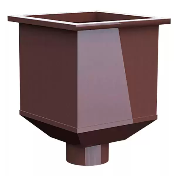 Воронка для одиночной установки.jpg